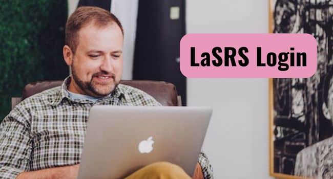 LaSRS Login Access