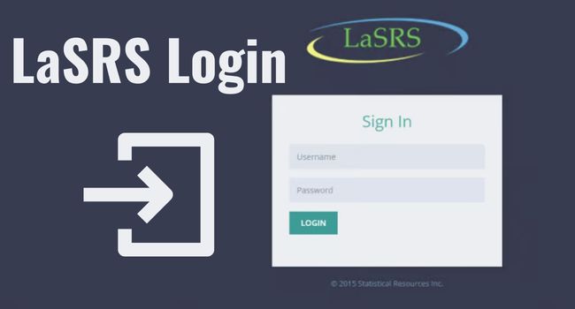 LaSRS-Login-Guide